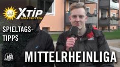 X-TiP Spieltagstipp mit Gjorgji Antoski (VfL Leverkusen) –  15. Spieltag, Mittelrheinliga