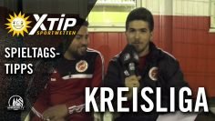 X-TiP Spieltagstipp mit H. Cabuk und B. Alkin (beide Ataspor Porz) – 20. Spieltag, Kreisliga C