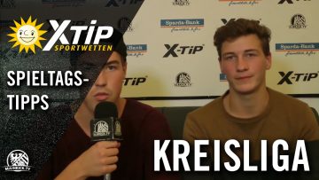 X-TiP Spieltagstipp mit Herr & Leiner (Villmar/Aumenau) – 7. Spieltag, Kreisliga A, Limburg-Weilburg