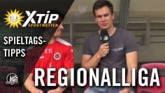 X-TiP Spieltagstipp mit Jules Schwadorf (FC Viktoria Köln) – 33. Spieltag, Regionalliga West