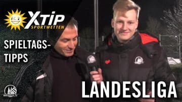 X-TiP Spieltagstipp mit Kinan Moukhmalji (Trainer Siegburger SV) – 15. Spieltag, Landesliga, St. 1