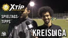 X-TiP Spieltagstipp mit Lorenzo Dolce und Sean Lynch (beide FC Gudesding Frankfurt) – 10. Spieltag