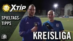 X-TiP Spieltagstipp mit M. Zadraschill & F. Thierschmann (SV BW Berolina Mitte II)