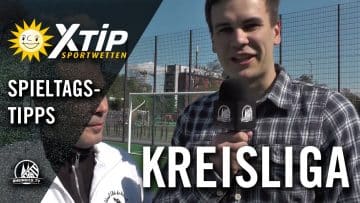 X-TiP Spieltagstipp mit Manuel Sanchez (Trainer Ideal CF Casa Espana) – 25. Spieltag