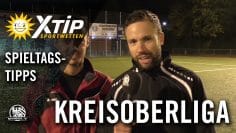 X-TiP Spieltagstipp mit Marc Becker und Manuel Romero (beide SV 07 Heddernheim) – 11. Spieltag