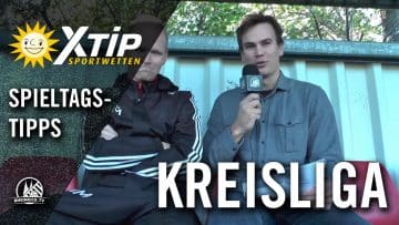 X-TiP Spieltagstipp mit Marcel Müller (Vereinslos) – 9. Spieltag, Kreisliga A, Kreis Bonn