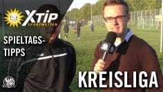 X-TiP Spieltagstipp mit Marijo Papic (SV Blau-Gelb Frankfurt) – 10. Spieltag, Kreisliga A, Frankfurt