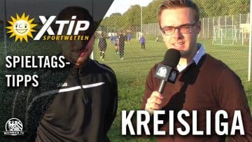 X-TiP Spieltagstipp mit Marijo Papic (SV Blau-Gelb Frankfurt) – 10. Spieltag, Kreisliga A, Frankfurt