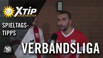 X-TiP Spieltagstipp mit Mario Gotta und Aziz Bidou (TS Ober-Roden) – 12. Spieltag, Verbandsliga Süd