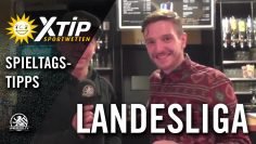 X-TiP Spieltagstipp mit Max Weber und André Wohlfahrt (Berolina Stralau) – 11. Spieltag, Landesliga