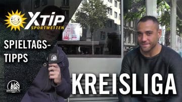 X-TiP Spieltagstipp mit Metin Sayan (TFC Köln) – 8. Spieltag, Kreisliga A, Kreis Köln | RHEINKICK.TV