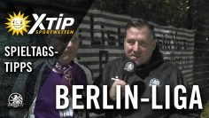 X-TiP Spieltagstipp mit Michael Dünnwald (Edelfan TeBe Berlin) – 12. Spieltag, Berlin-Liga