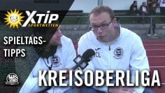 X-TiP Spieltagstipp mit Michael Schäfer und Eugen Rack (beide VfB Friedberg) | MAINKICK.TV
