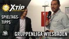 X-TiP Spieltagstipp mit Mike Jakobowsky (FC Maroc Wiesbaden) | MAINKICK.TV