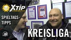 X-TiP Spieltagstipp mit Mirco Busch (Trainer SSV Leverkusen-Alkenrath) – 13. Spieltag, Kreisliga B
