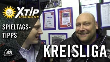 X-TiP Spieltagstipp mit Mirco Busch (Trainer SSV Leverkusen-Alkenrath) – 13. Spieltag, Kreisliga B