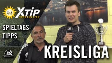 X-TiP Spieltagstipp mit Muhi Yesilova (Köln Trabzonspor) – 27. Spieltag, Kreisliga B, Staffel 1