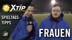 X-TiP Spieltagstipp mit N. Peter und A. Doil (Vorwärts Spoho 98) – 12. Spieltag  | RHEINKICK.TV