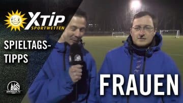 X-TiP Spieltagstipp mit N. Peter und A. Doil (Vorwärts Spoho 98) – 12. Spieltag  | RHEINKICK.TV