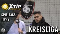 X-TiP Spieltagstipp mit Oualid Mokhtari (SV 07 Raunheim) – 13. Spieltag, Kreisliga B Groß-Gerau