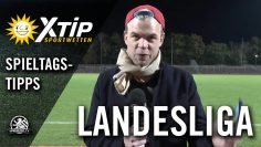 X-TiP Spieltagstipp mit P. Boschkov (Internationale) – 7. Spieltag, Landesliga, St. 1 | SPREEKICK.TV