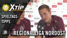 X-TiP Spieltagstipp mit Rehbein u. Zurawski (beide BFC) – 3. Spieltag, RL Nordost | SPREEKICK.TV