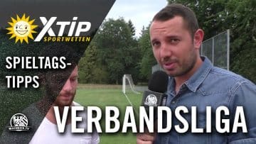 X-TiP Spieltagstipp mit Sascha Müller (Germania Schwanheim) – 5. Spieltag, Verbandsliga Mitte