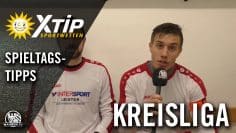 X-TiP Spieltagstipp mit Sebastian Hegmann und Kevin-Lee Whitcher (beide FSV Bergen) | MAINKICK.TV