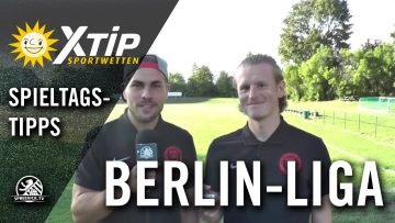 X-TiP Spieltagstipp mit Springer u. Bornfleth (beide VfB Hermsdorf) –  Berlin-Liga | SPREEKICK.TV