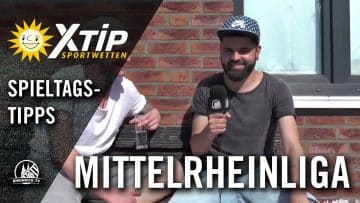 X-TiP Spieltagstipp mit Steve Vogel und Christian Eich (SSV Roggendorf/Thenhoven)