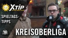 X-TiP Spieltagstipp mit Sven Schönherr (TuS Froschhausen) – 16. Spieltag, Kreisoberliga Offenbach