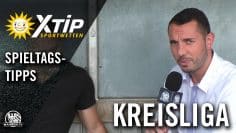X-TiP Spieltagstipp mit Thomas Busch (Trainer Frankfurter FC Victoria) | MAINKICK.TV