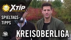X-TiP Spieltagstipp mit Thommy Wenk (Spvgg. 03 Fechenheim) – 13. Spieltag, Kreisoberliga Frankfurt