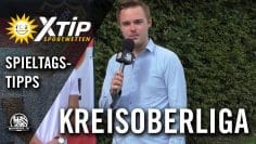 X-TiP Spieltagstipp mit Tillman Kratz (FC Hessen Massenheim) | MAINKICK.TV