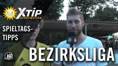 X-TiP Spieltagstipp mit Tim Breddemann (SV Schlebusch) – 2. Spieltag, Bezirksliga, Staffel 1