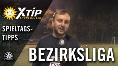 X-TiP Spieltagstipp mit Tobias Kamaci (Trainer SC Westend 1901, U13 D-Junioren) – 10. Spieltag