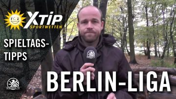 X-TiP Spieltagstipps mit Dennis Cuhls (TSV Rudow) – 10. Spieltag, Berlin-Liga | SPREEKICK.TV