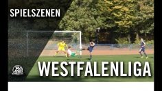YEG Hassel – RSV Meinerzhagen (10.Spieltag, Westfalenliga, Staffel 2) | RUHRKICK.TV