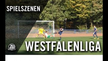 YEG Hassel – RSV Meinerzhagen (10.Spieltag, Westfalenliga, Staffel 2) | RUHRKICK.TV