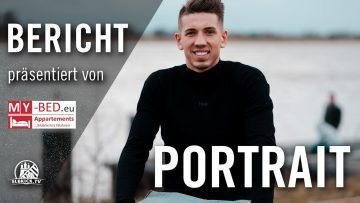 Youngster mit Sieger-Gen: Maxi Dittrich über seine Jugendkarriere und TuS Dassendorf