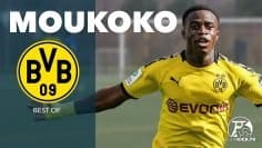 Youssoufa Moukoko ? Borussia Dortmunds Future ? Career So Far ? 2015-2020