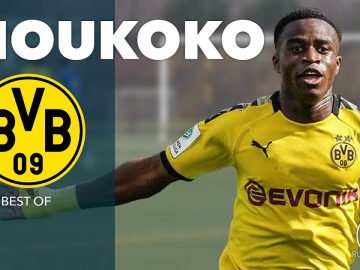 Youssoufa Moukoko ? Borussia Dortmunds Future ? Career So Far ? 2015-2020