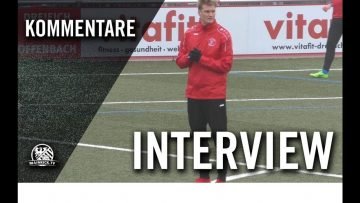 Yves Böttler – Der Top-Torjäger der Hessenliga über seinen Wechsel zu Hessen Dreieich