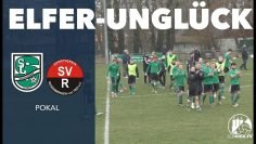 Zäher Pokalfight endet im Elferkrimi | SC Schwarzenbek – SV Rugenbergen (Achtelfinale, Pokal)