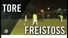 Zauber-Freistoß! | Tor von Ahmet Selim Erdo?an (Sport-Union Berlin)