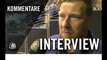 Zecke Neuendorf über den Stadtrivalen aus Köpenick und Herthas gesteckten Zielen