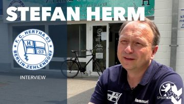 Zehlendorf per Los in die Bundesliga: Coach Stefan Herm über den irren Aufstieg seiner Juniorinnen!