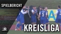 Zeussel machts! Co-Spielertrainer schießt Nordler an die Tabellenspitze