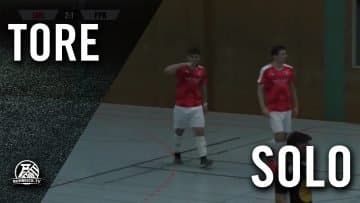 Zidane-Trick und Tor von Sandro Jurado-Garcia (Holzpfosten Schwerte) | RUHRKICK.TV