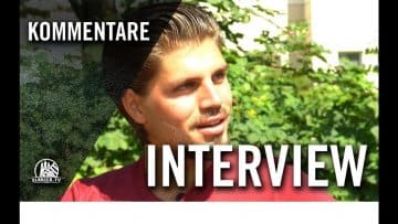 Ziel Berlin-Liga – Ex-Hertha-Profi Lennart Hartmann über Berlin United